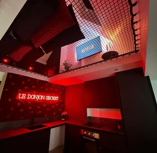 Apartment Le Donjon Secret